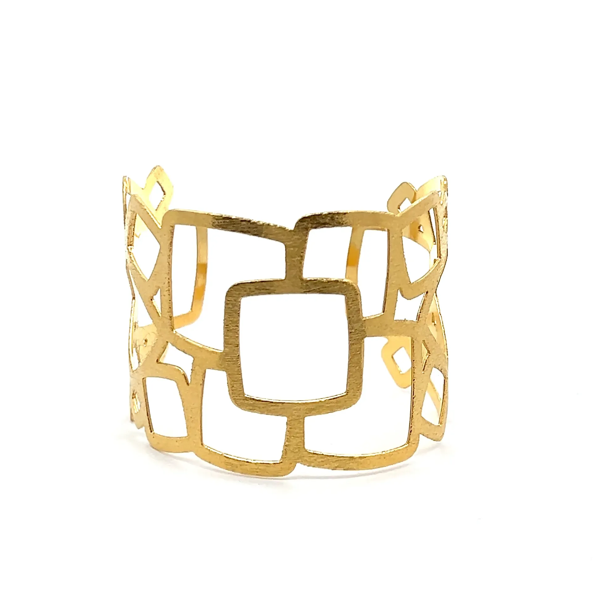 [BF007G] Norma Bracelet (Gold Plated)