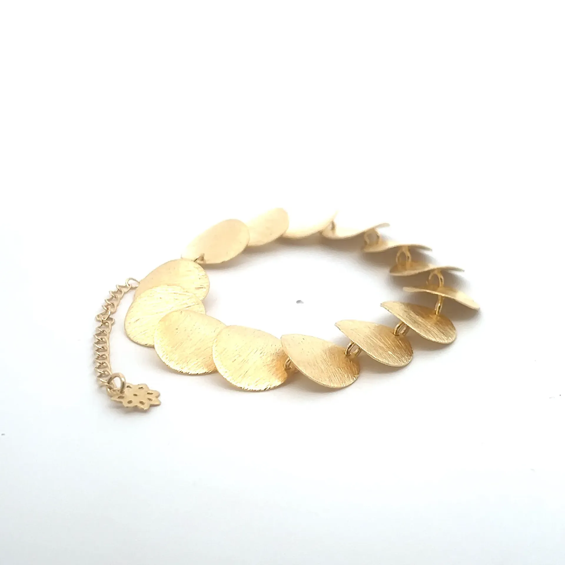[BR019G] Nina Bracelet (Gold Plated)