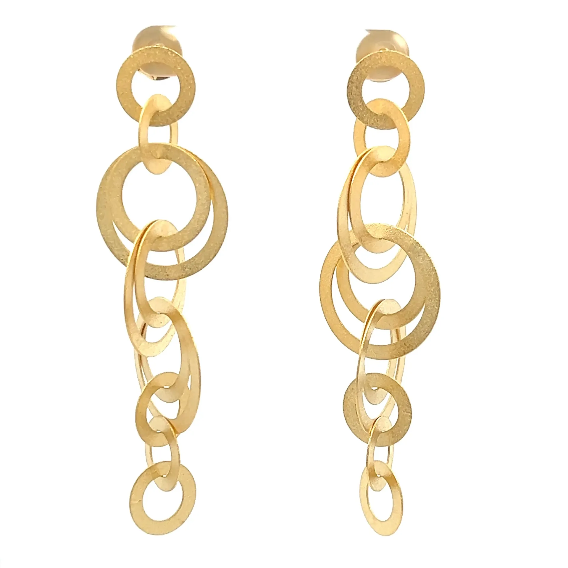 [OF002G] Lola 18k Gold Plated