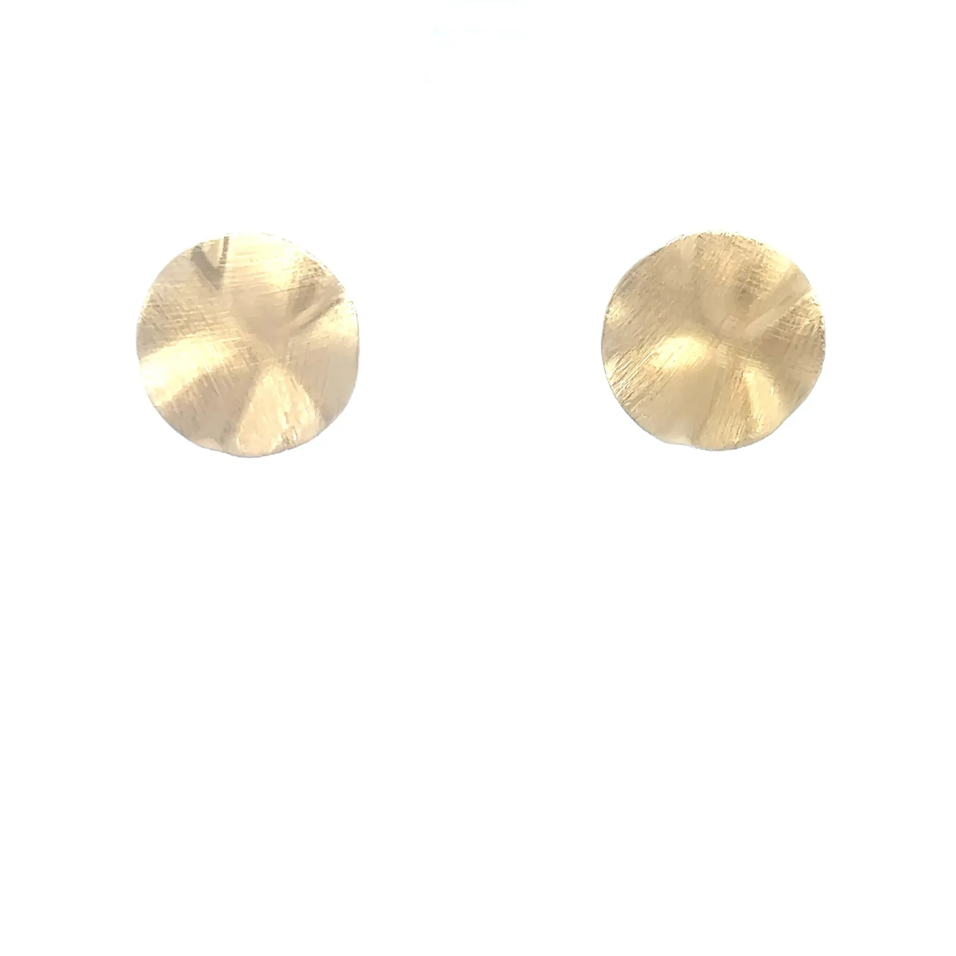[MF013G] Clara Mini Earrings Gold