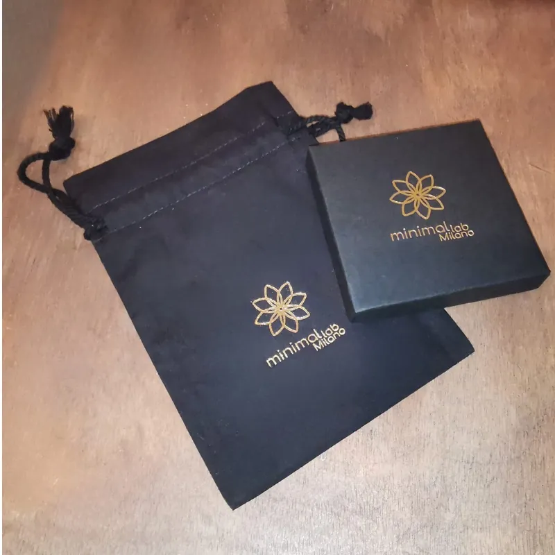 [PM003] Minimal Lab Cotton Bags Medium